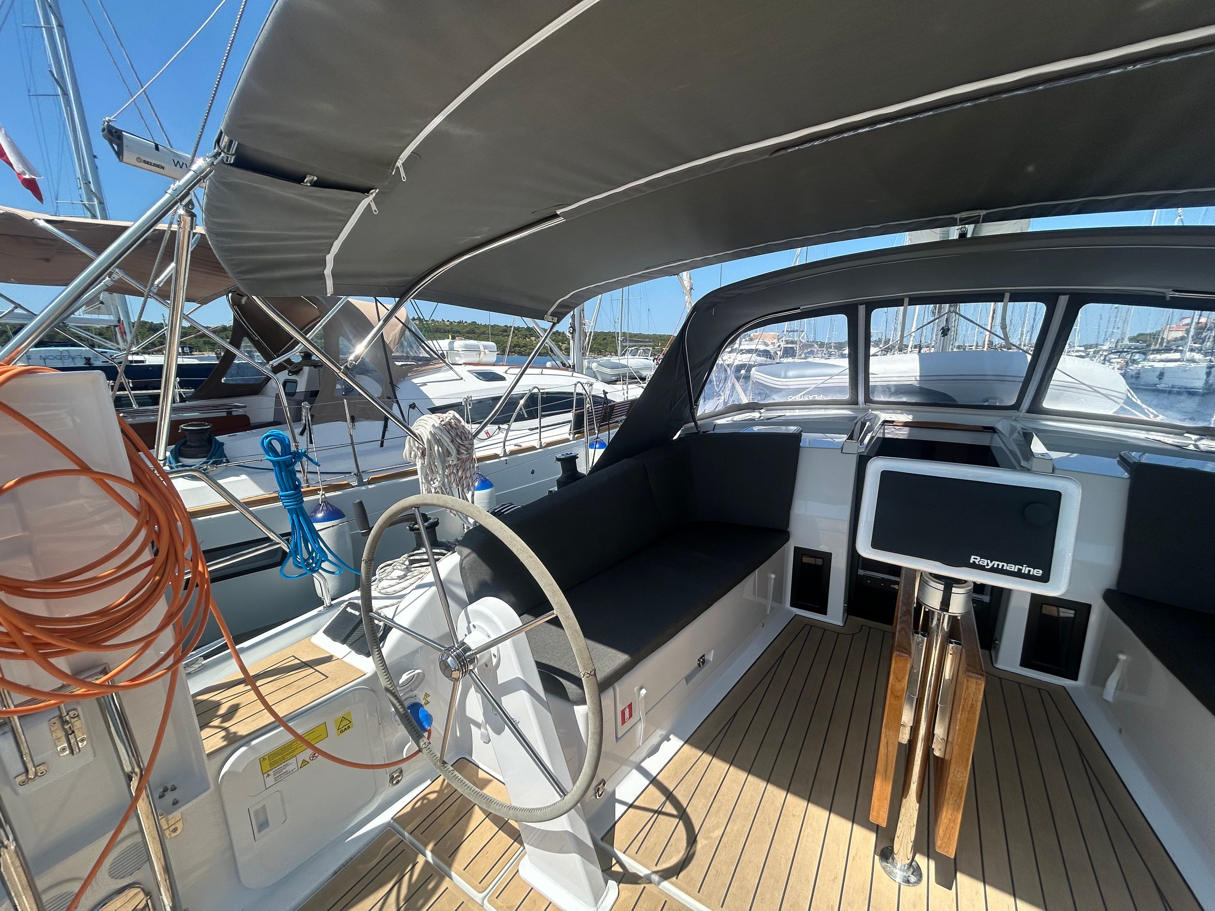 Hanse 360 | Leeloo