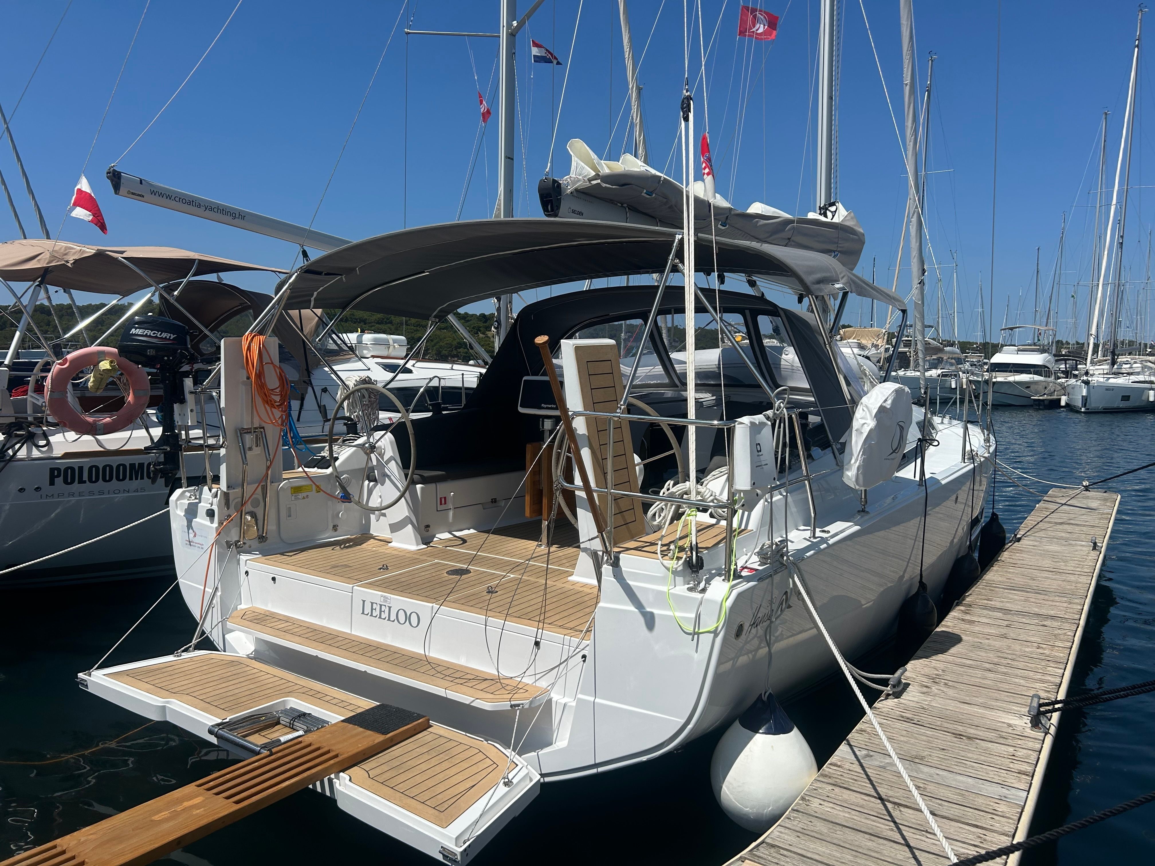 Hanse 360 | Leeloo
