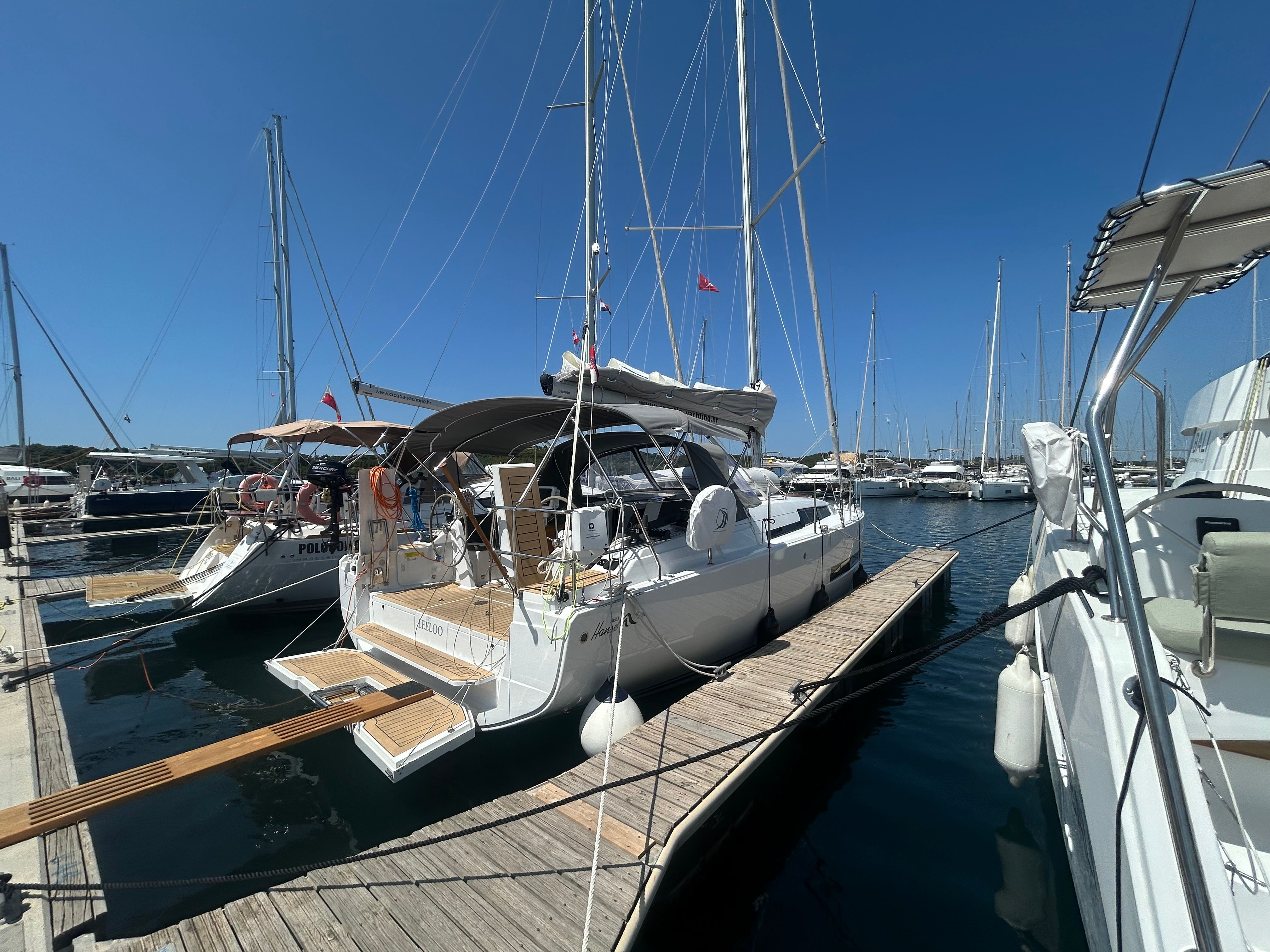 Hanse 360 | Leeloo