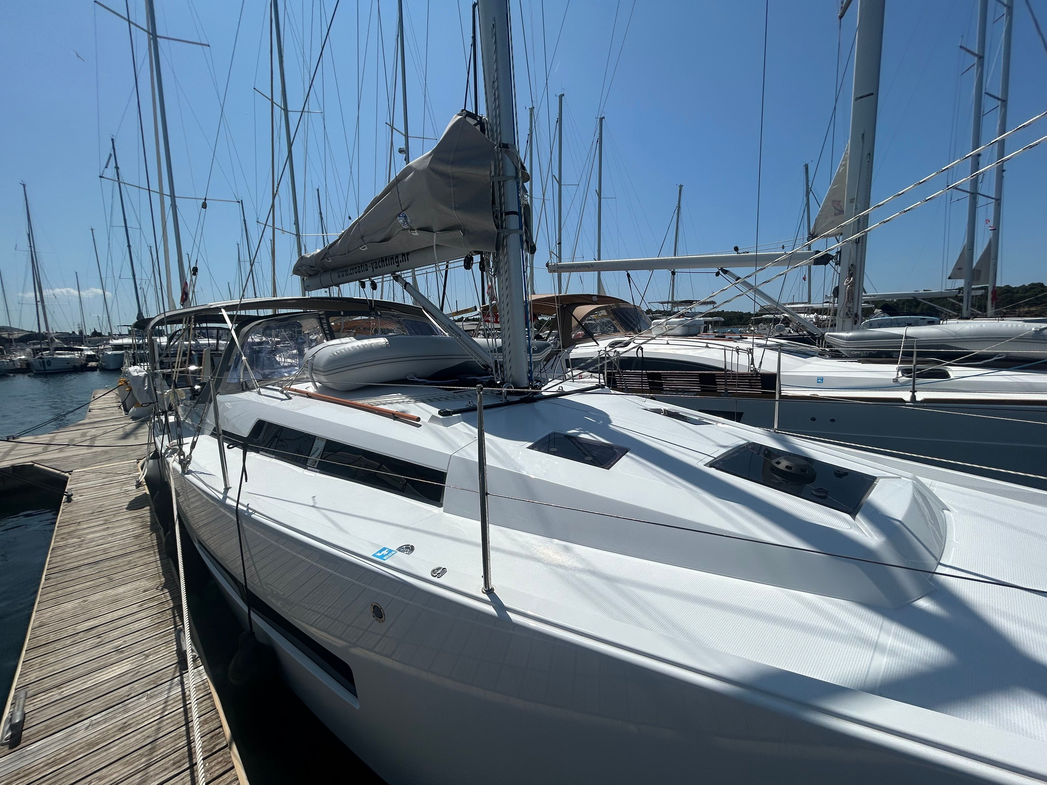 Hanse 360 | Leeloo