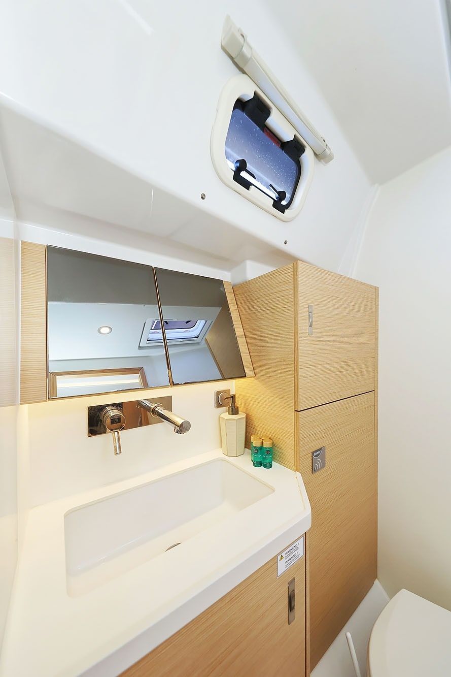Hanse 360 | Leeloo