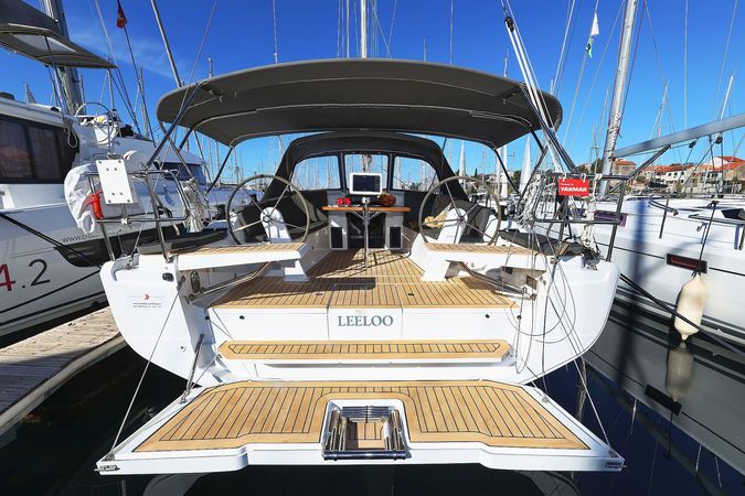 Hanse 360 | Leeloo