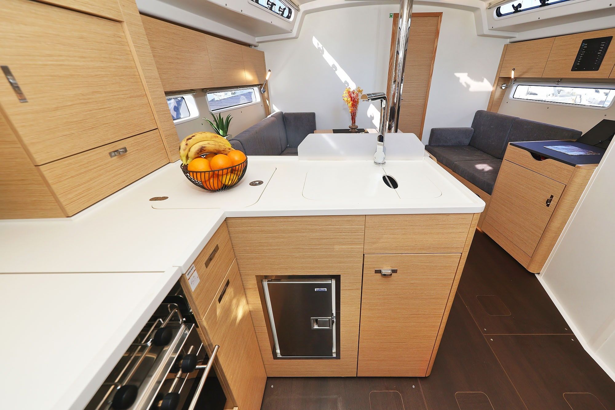 Hanse 360 | Leeloo