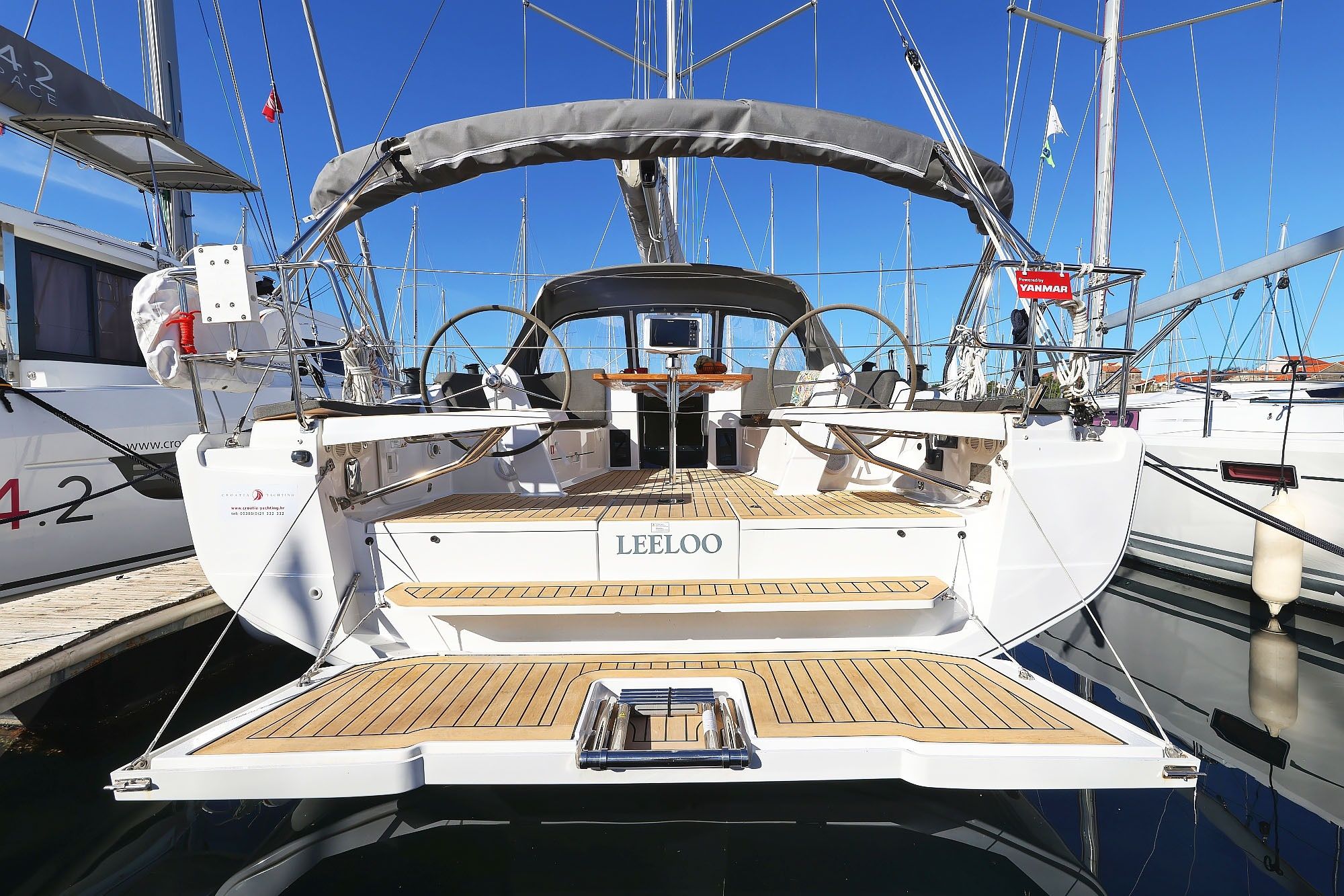 Hanse 360 | Leeloo