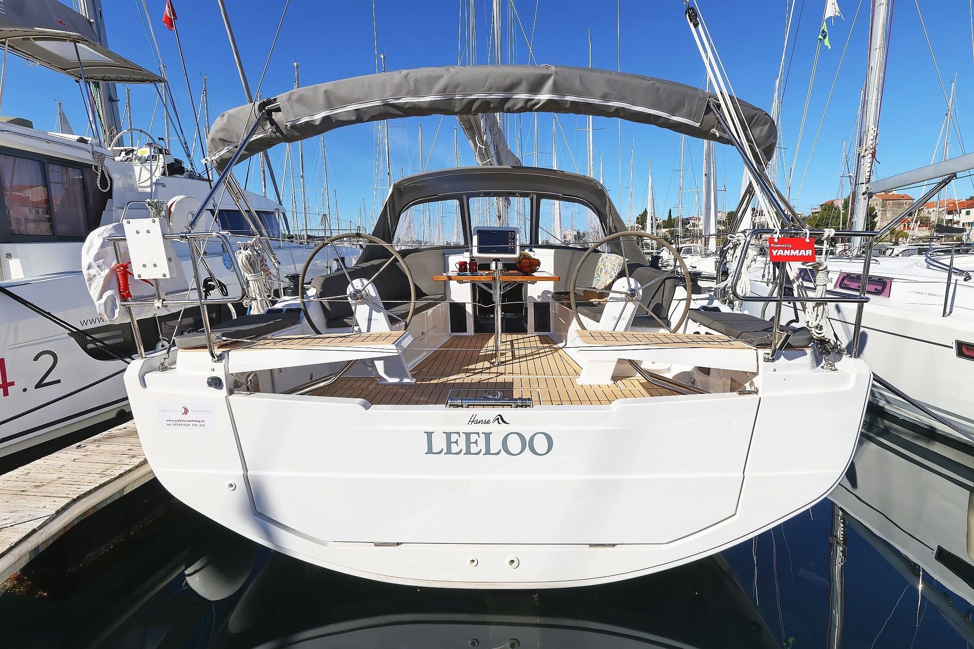 Hanse 360 | Leeloo