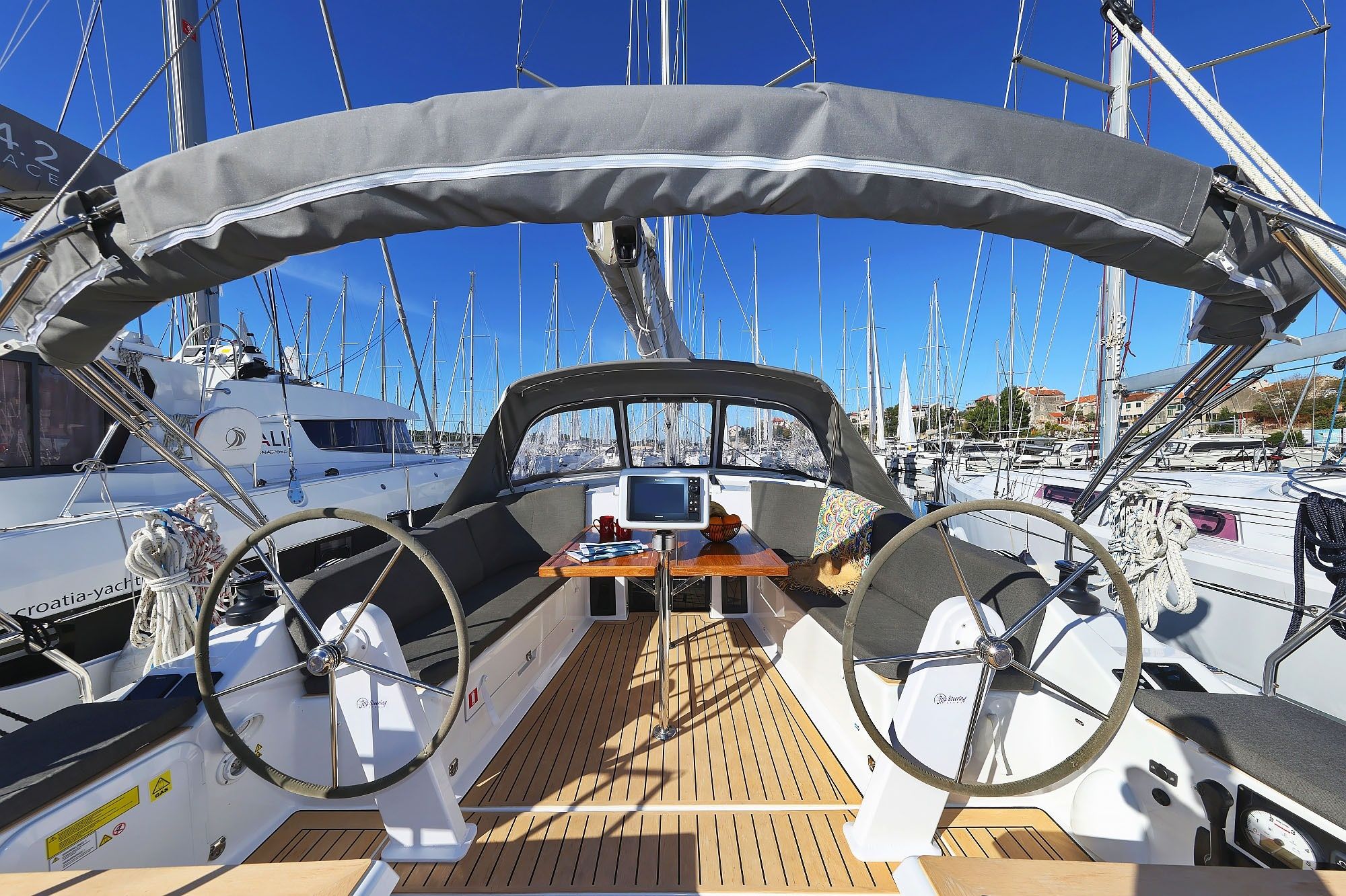 Hanse 360 | Leeloo