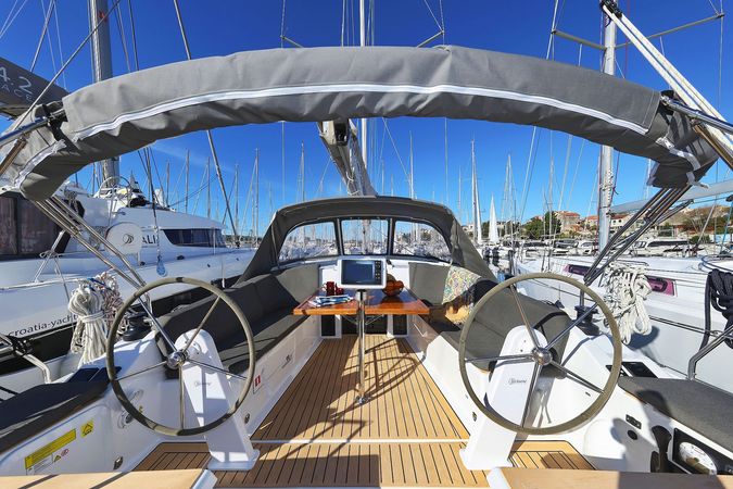 Hanse 360 | Leeloo