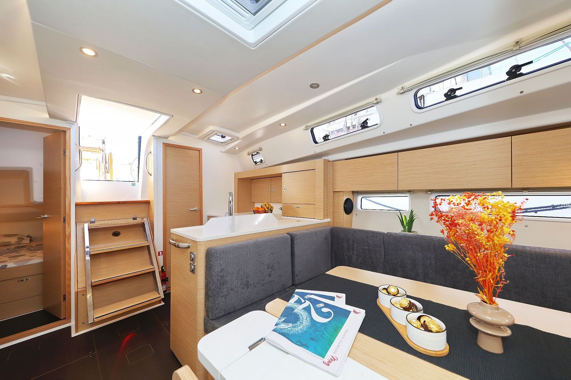 Hanse 360 | Leeloo