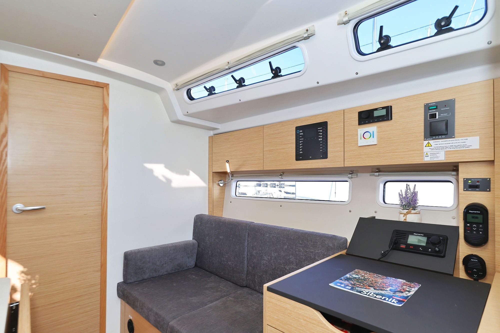 Hanse 360 | Leeloo