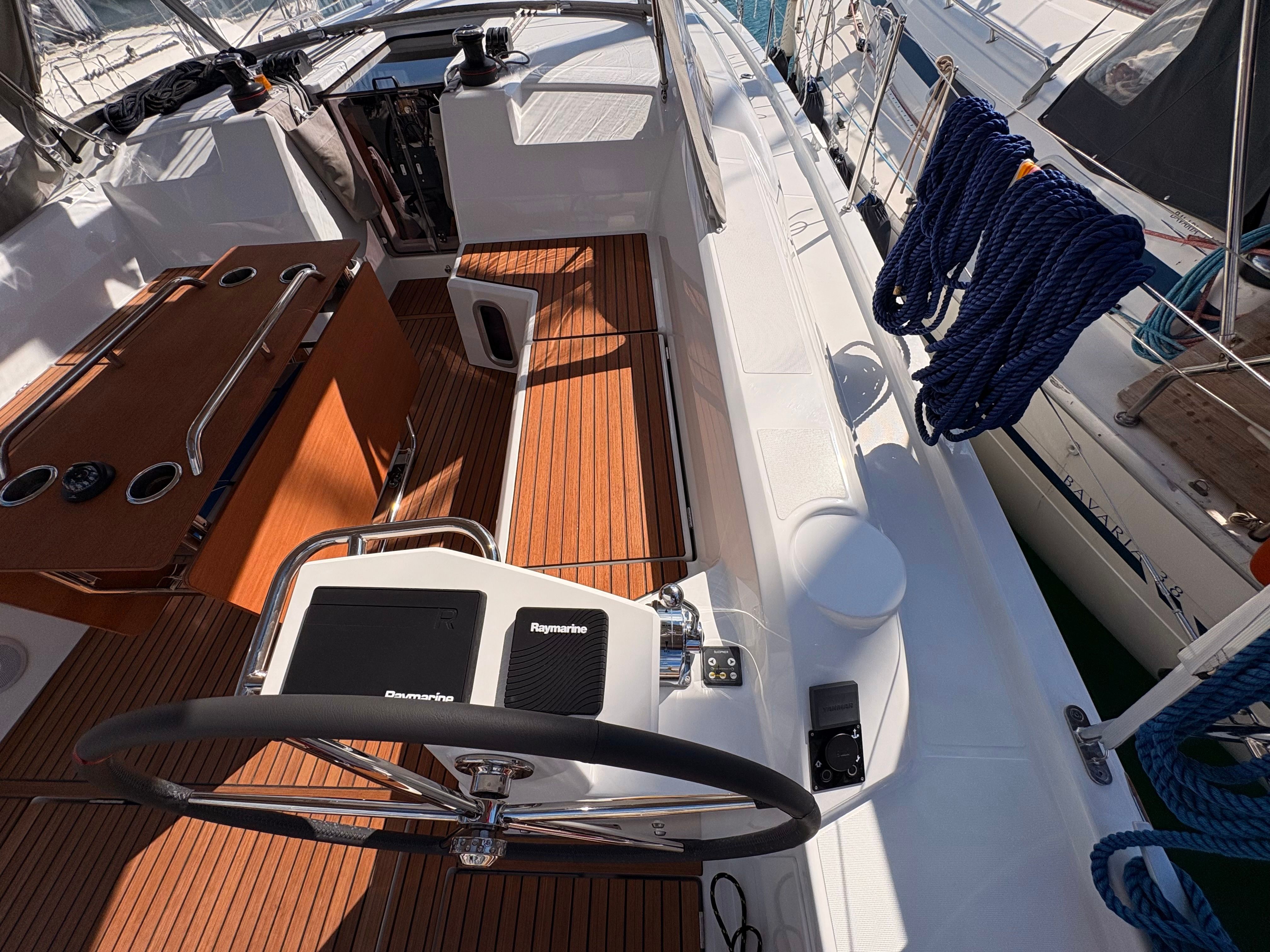 Beneteau Oceanis 40.1 | Bestsennyy