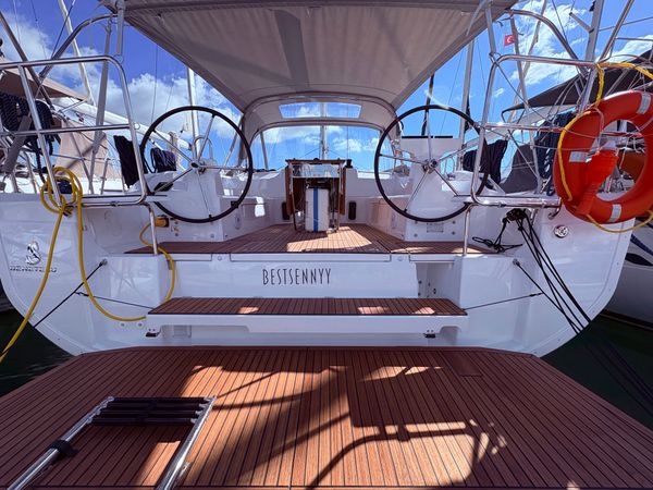 Beneteau Oceanis 40.1 | Bestsennyy