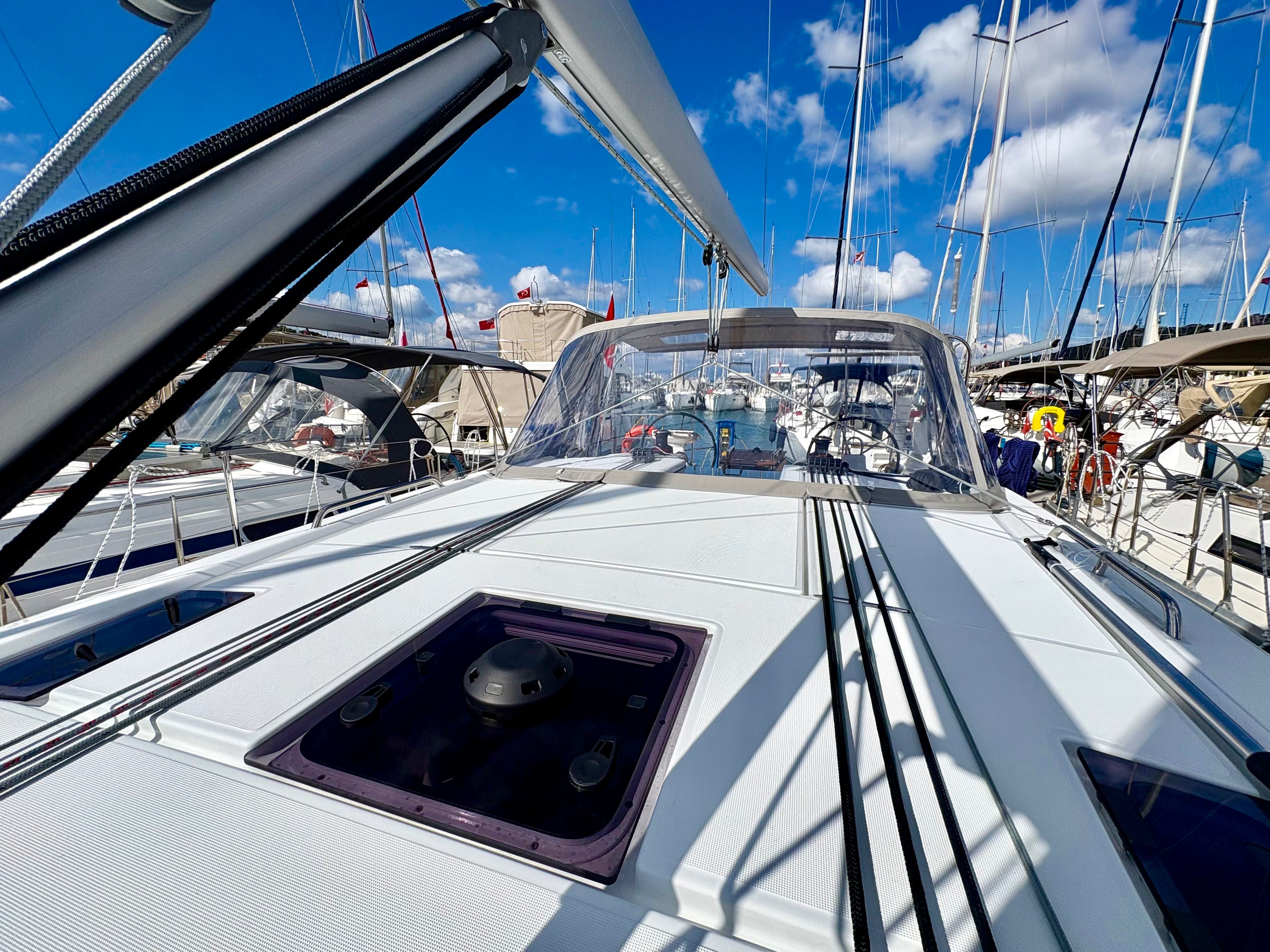 Beneteau Oceanis 40.1 | Bestsennyy