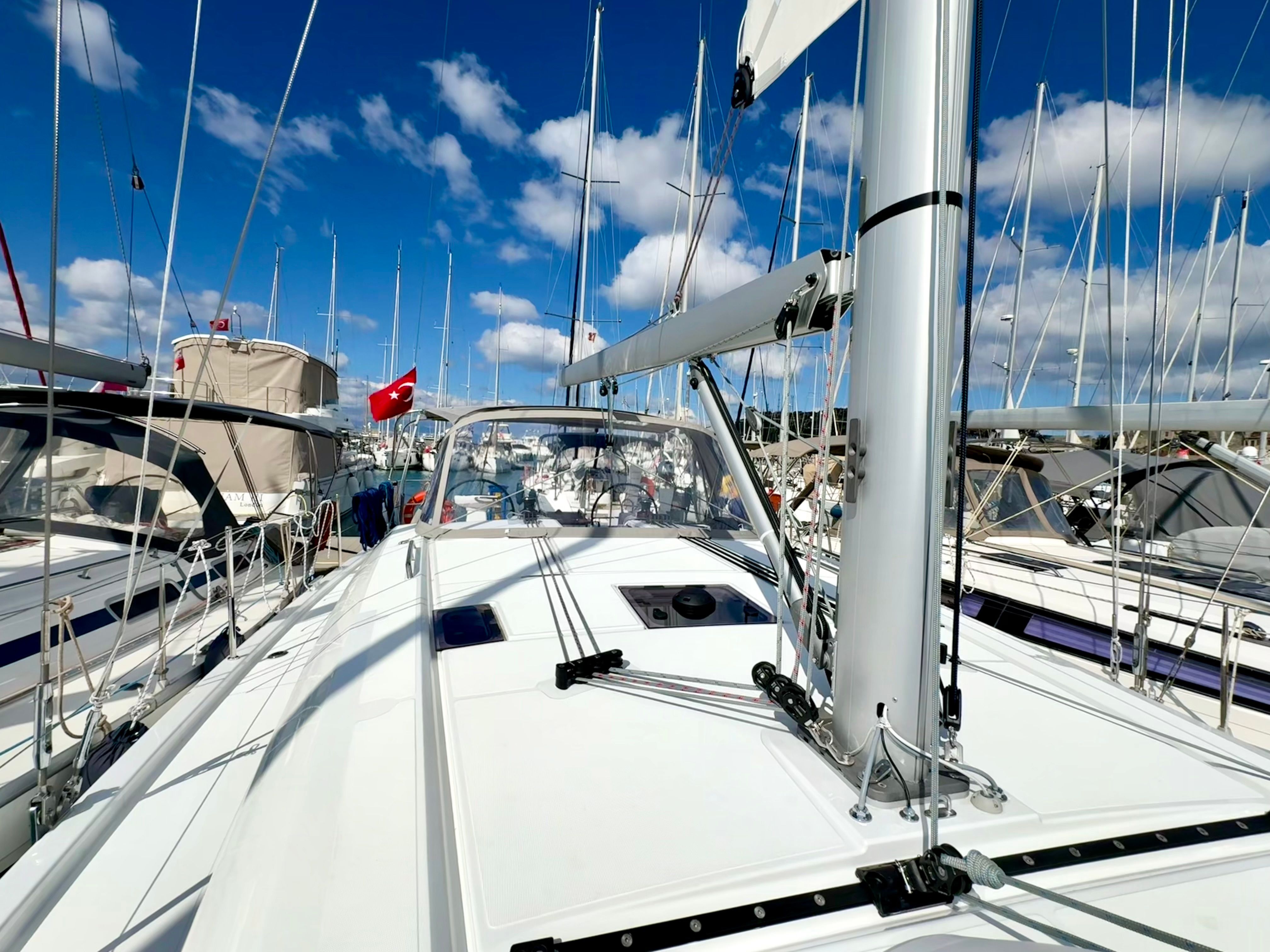 Beneteau Oceanis 40.1 | Bestsennyy
