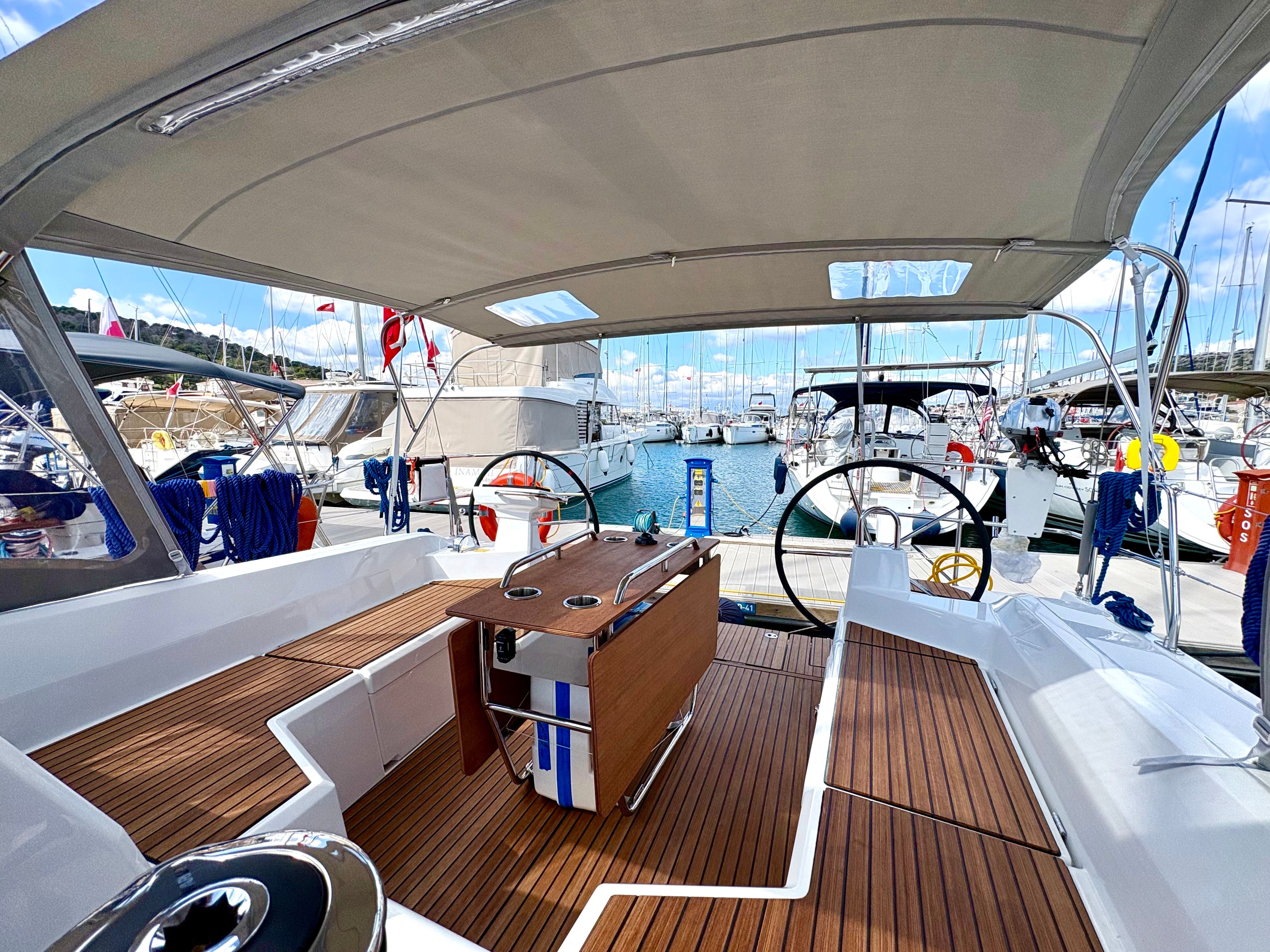 Beneteau Oceanis 40.1 | Bestsennyy