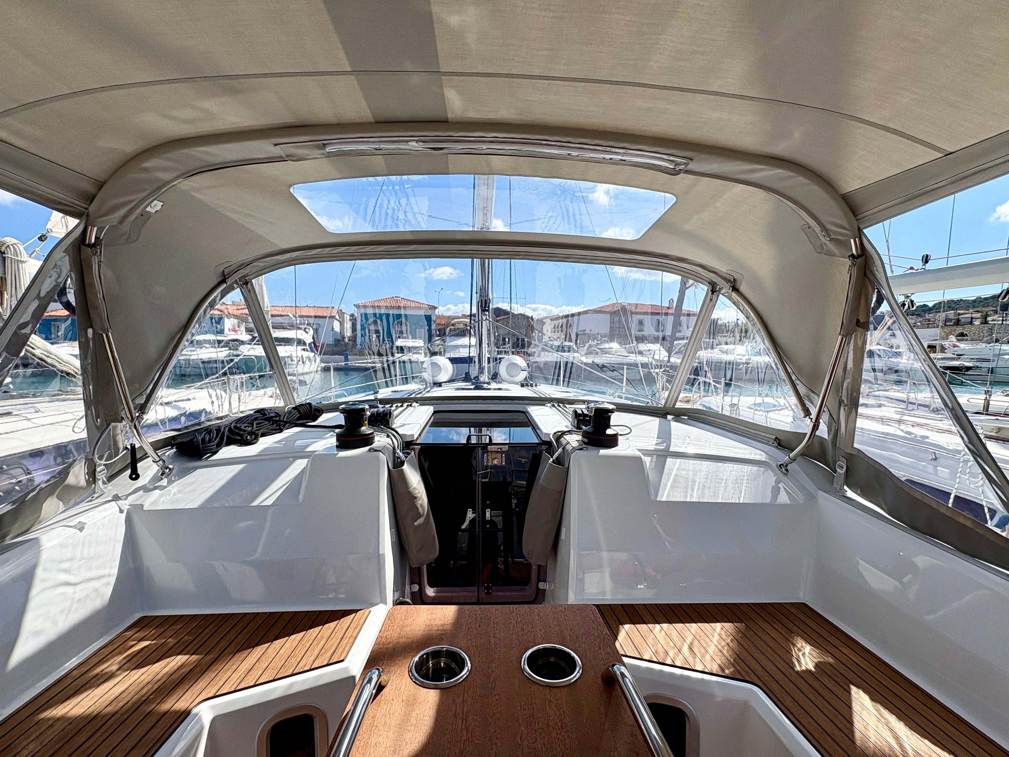 Beneteau Oceanis 40.1 | Bestsennyy