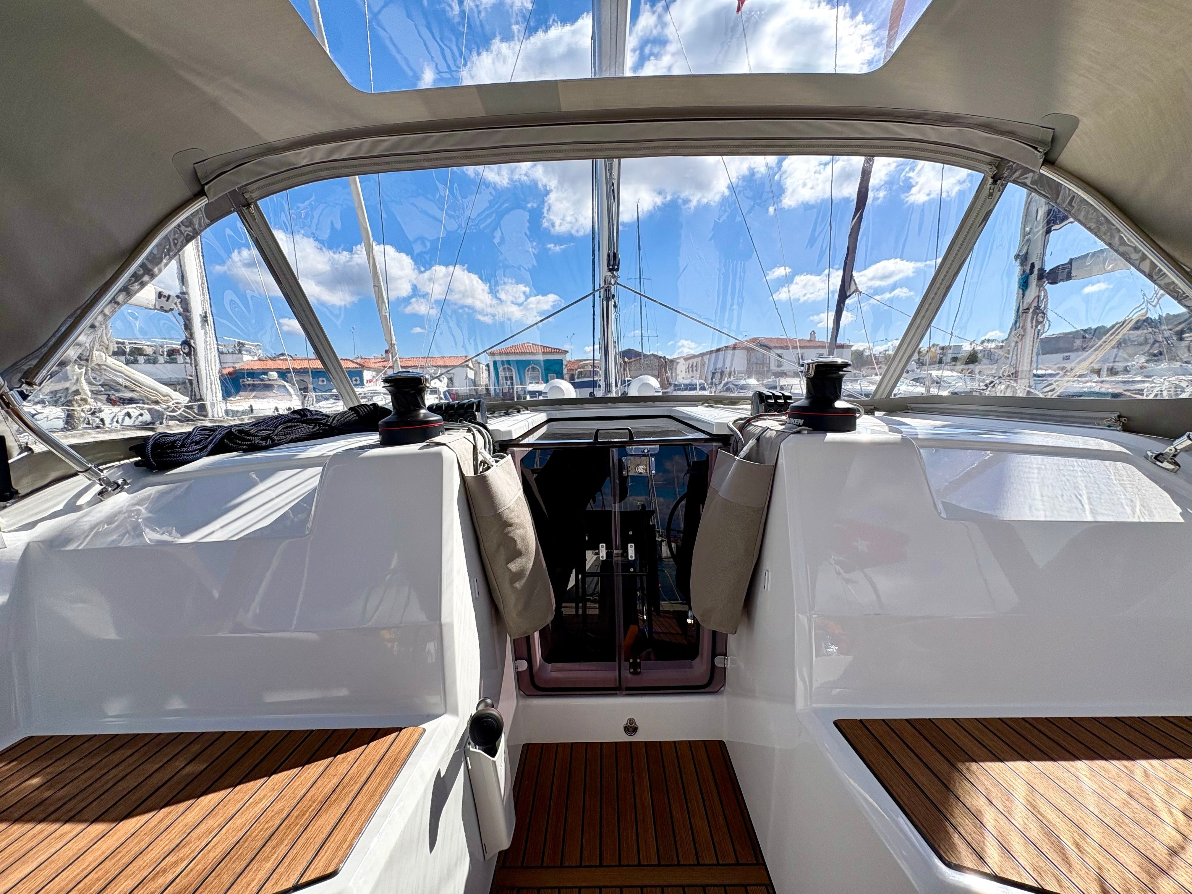 Beneteau Oceanis 40.1 | Bestsennyy
