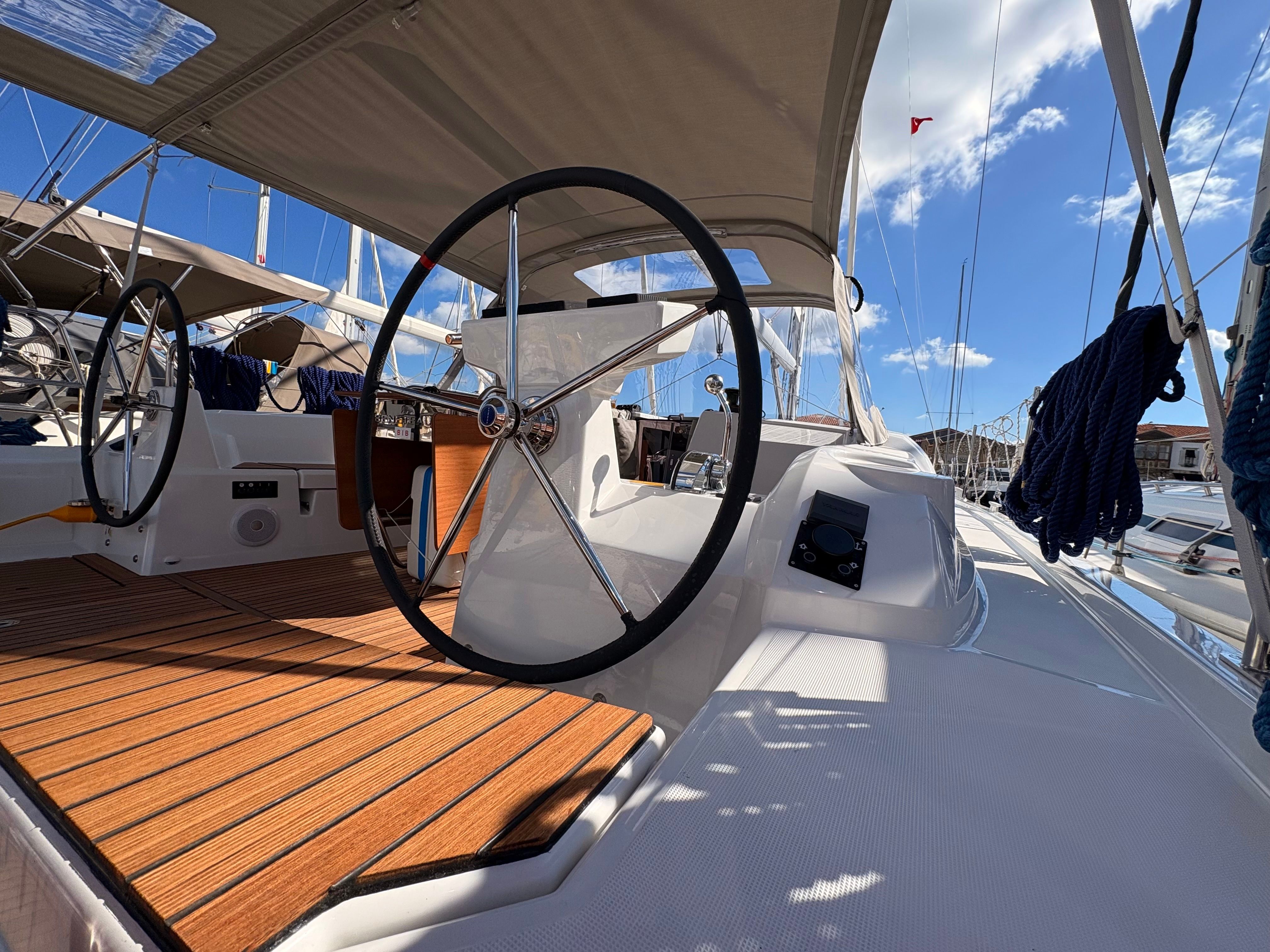 Beneteau Oceanis 40.1 | Bestsennyy