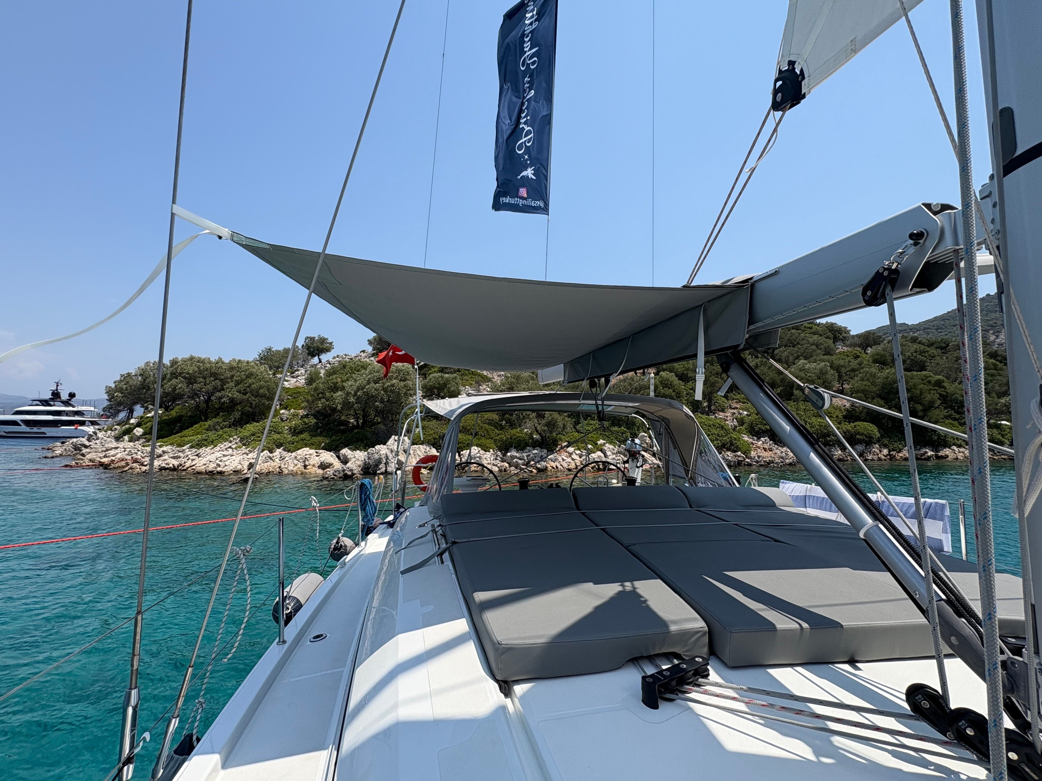 Beneteau Oceanis 40.1 | Bestsennyy