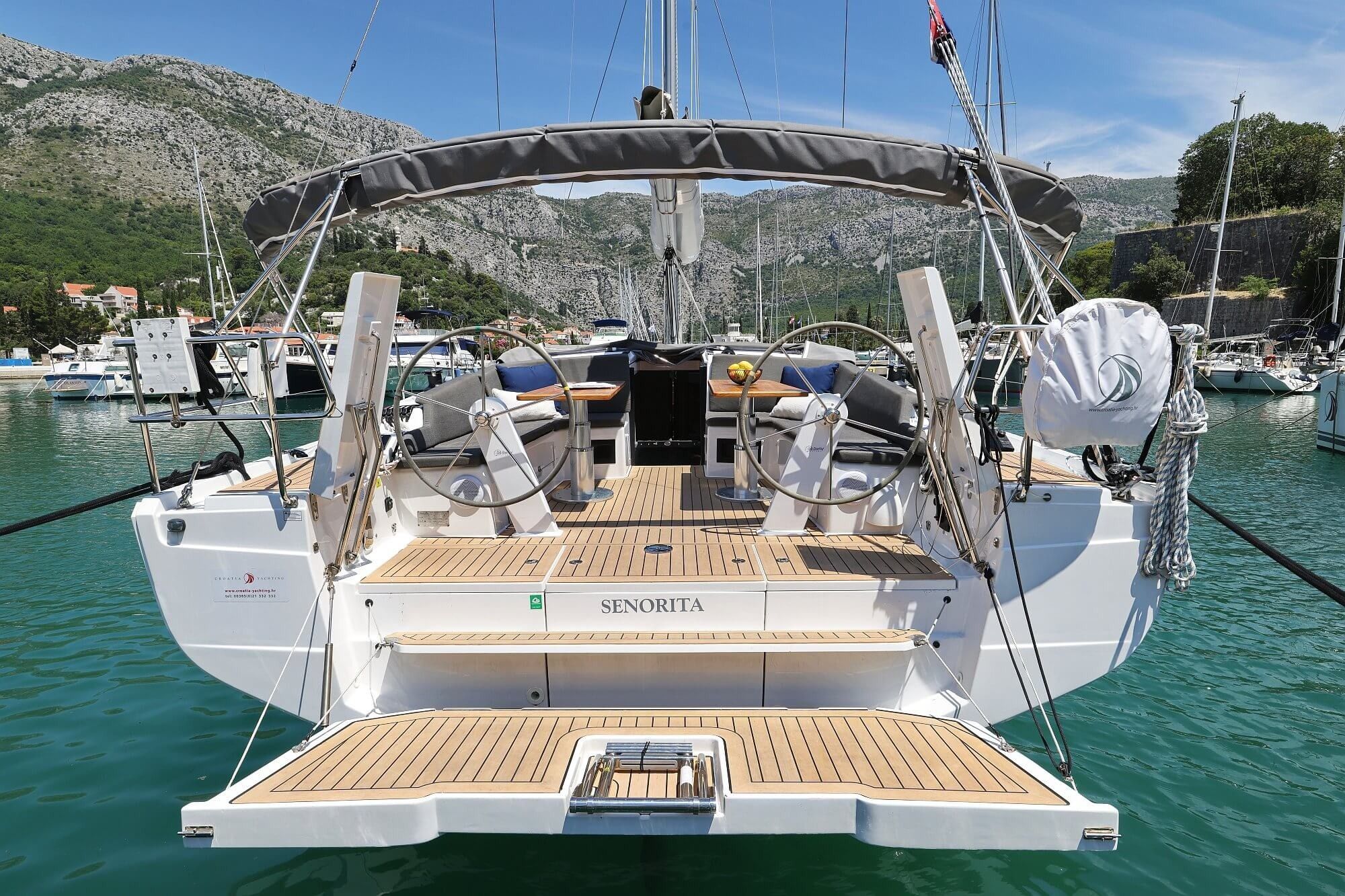 Hanse 410 | Senorita