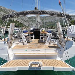 Hanse 410 | Senorita