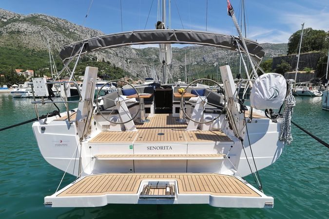 Hanse 410 | Senorita