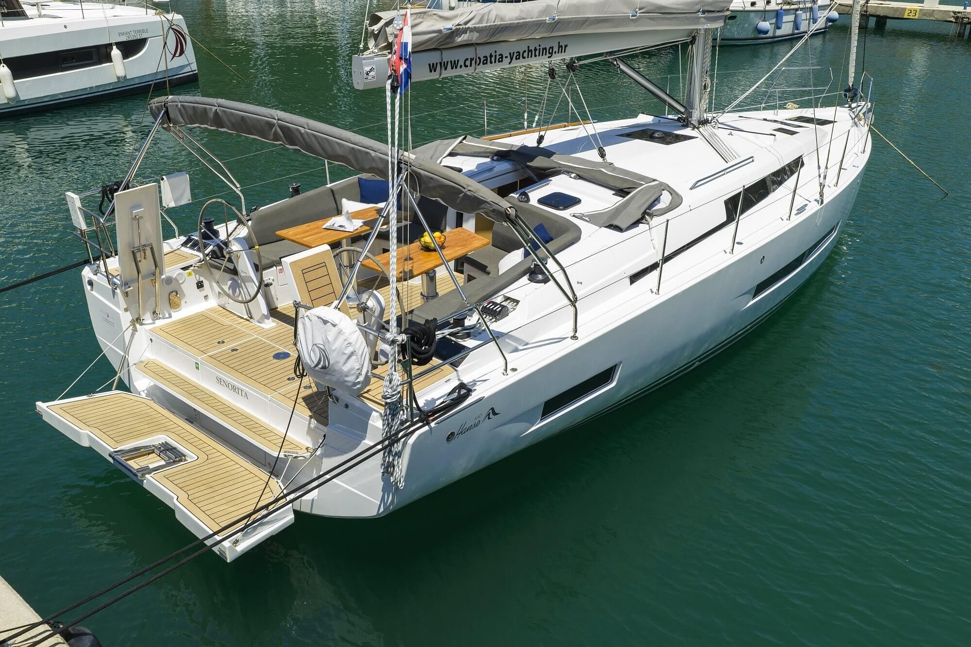 Hanse 410 | Senorita