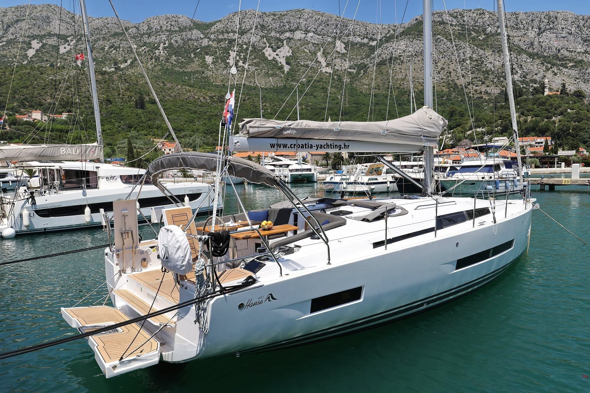 Hanse 410 | Senorita