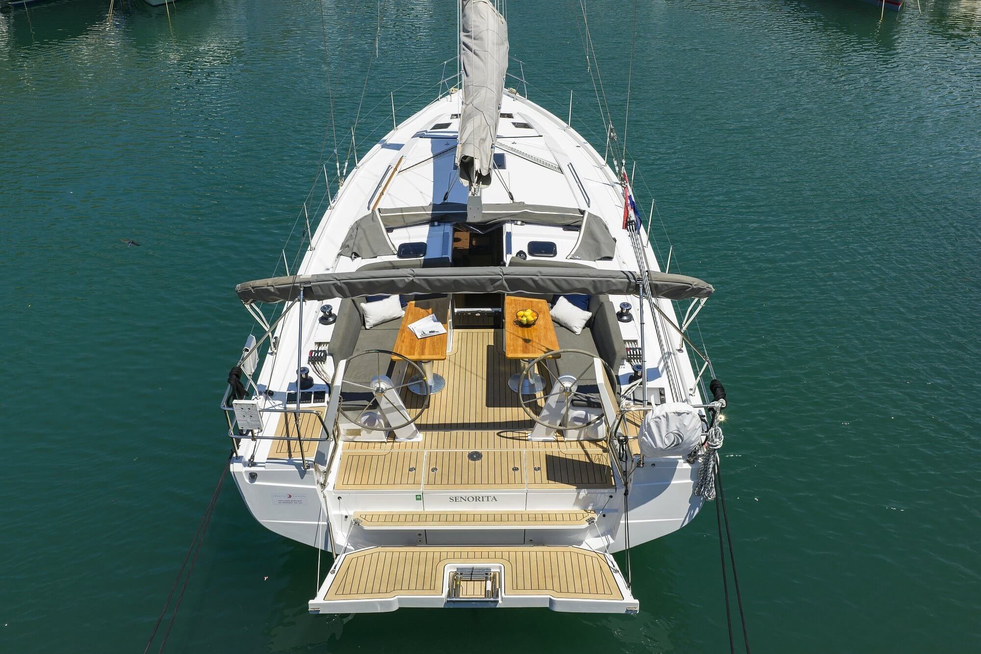Hanse 410 | Senorita