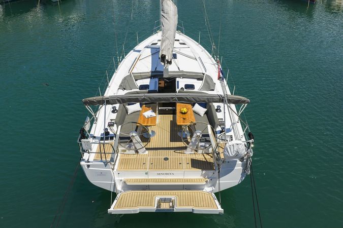 Hanse 410 | Senorita