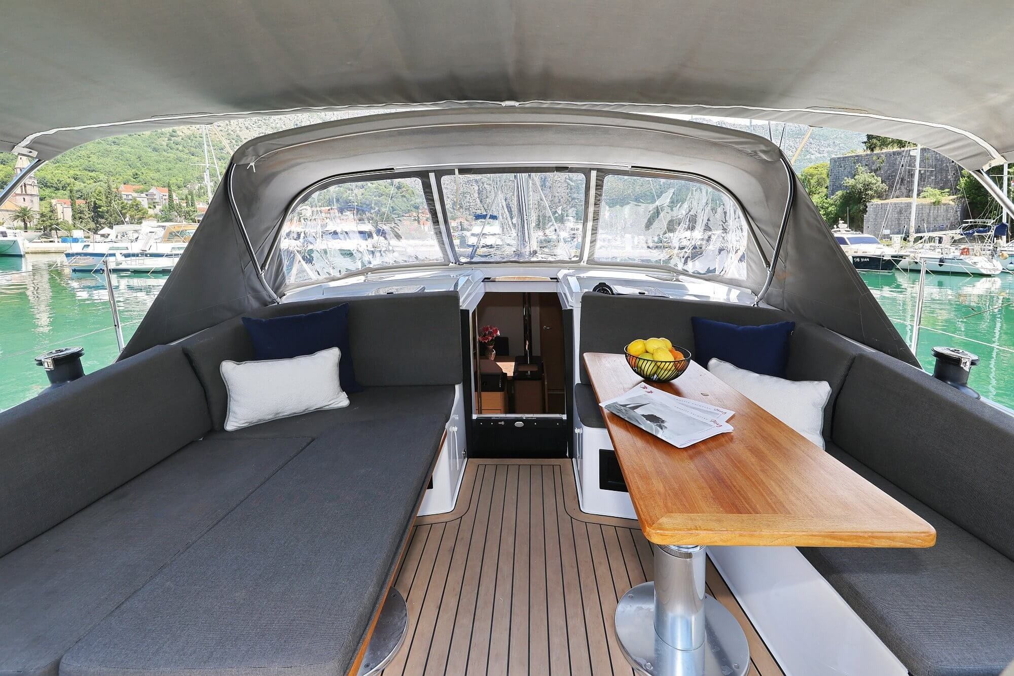 Hanse 410 | Senorita