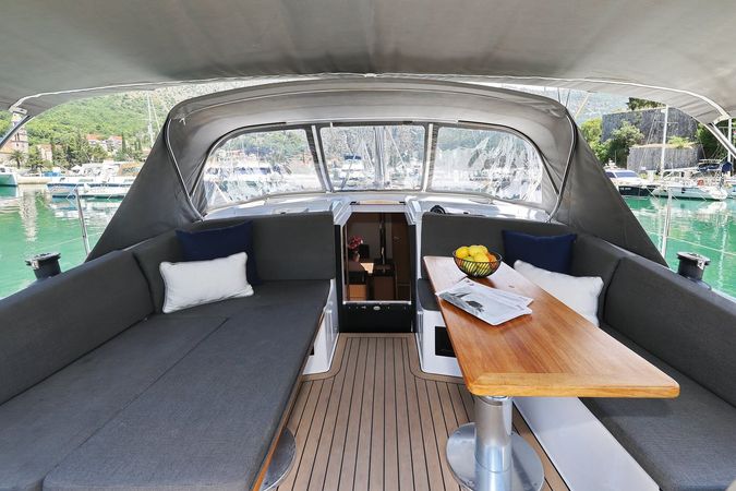 Hanse 410 | Senorita