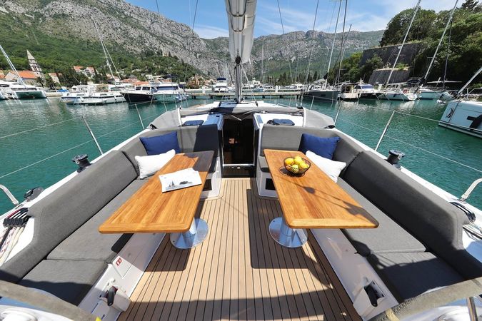Hanse 410 | Senorita