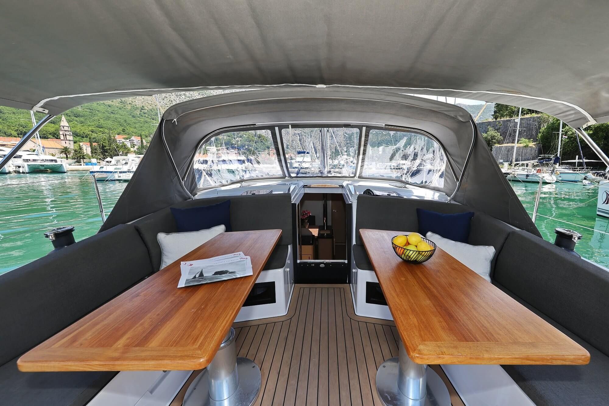 Hanse 410 | Senorita