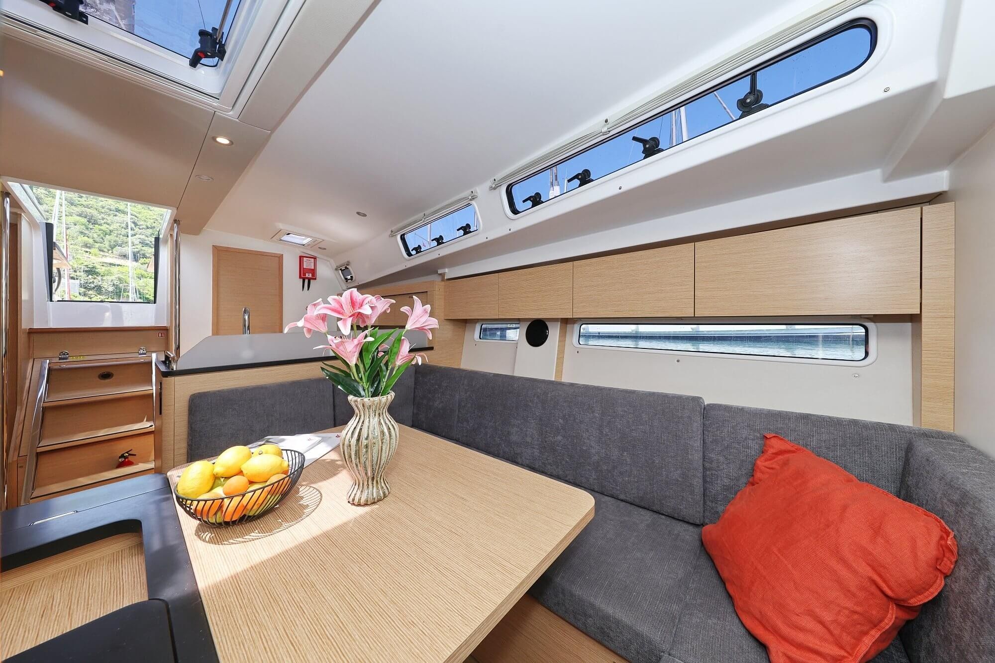 Hanse 410 | Senorita