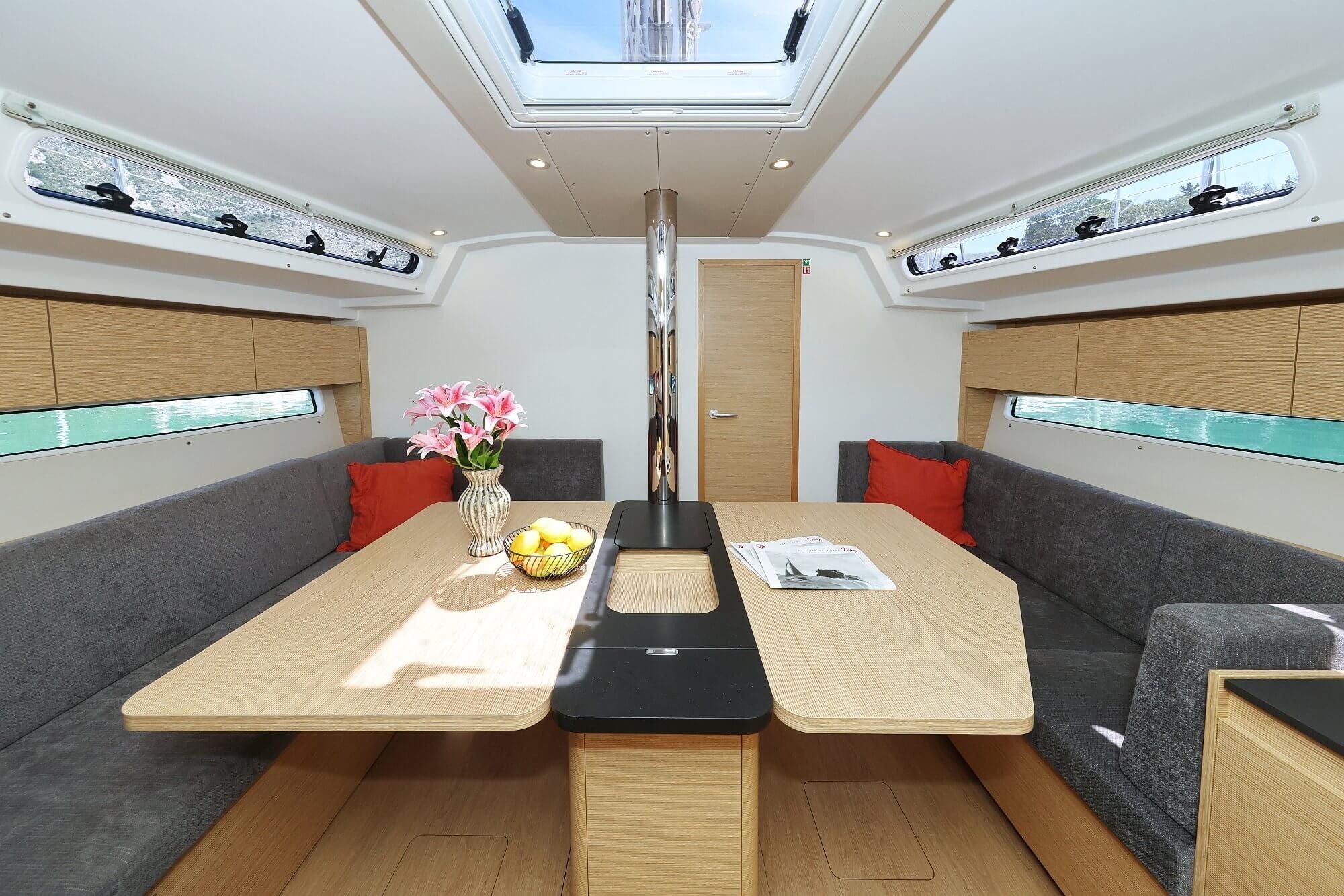 Hanse 410 | Senorita