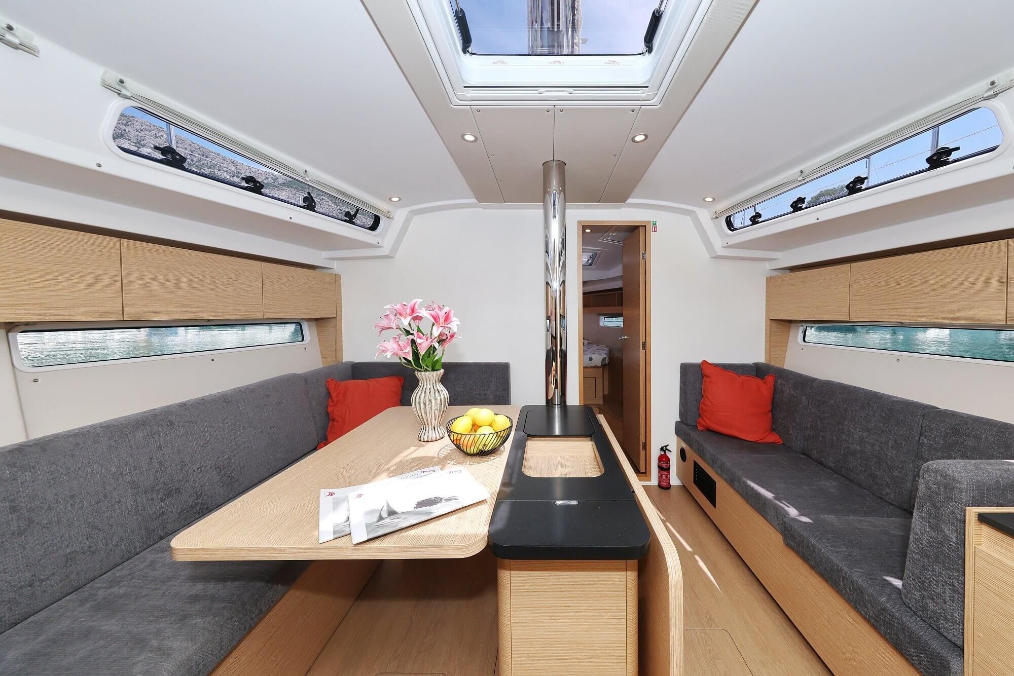 Hanse 410 | Senorita