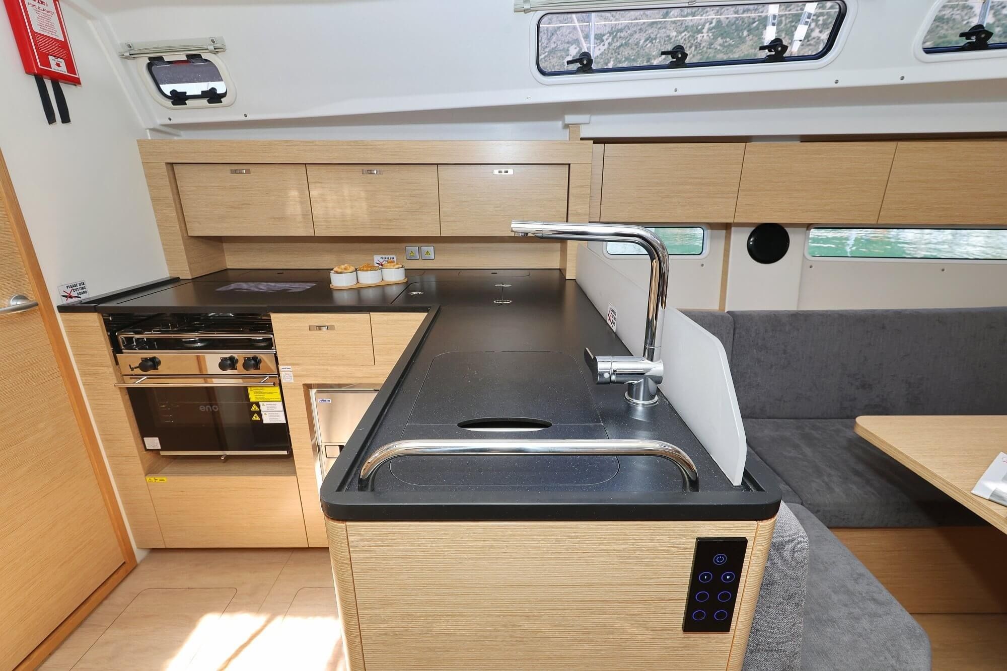 Hanse 410 | Senorita