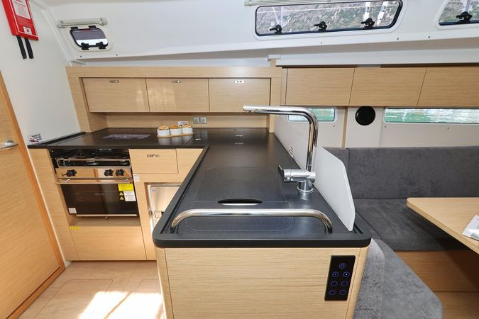 Hanse 410 | Senorita
