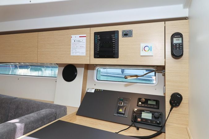Hanse 410 | Senorita