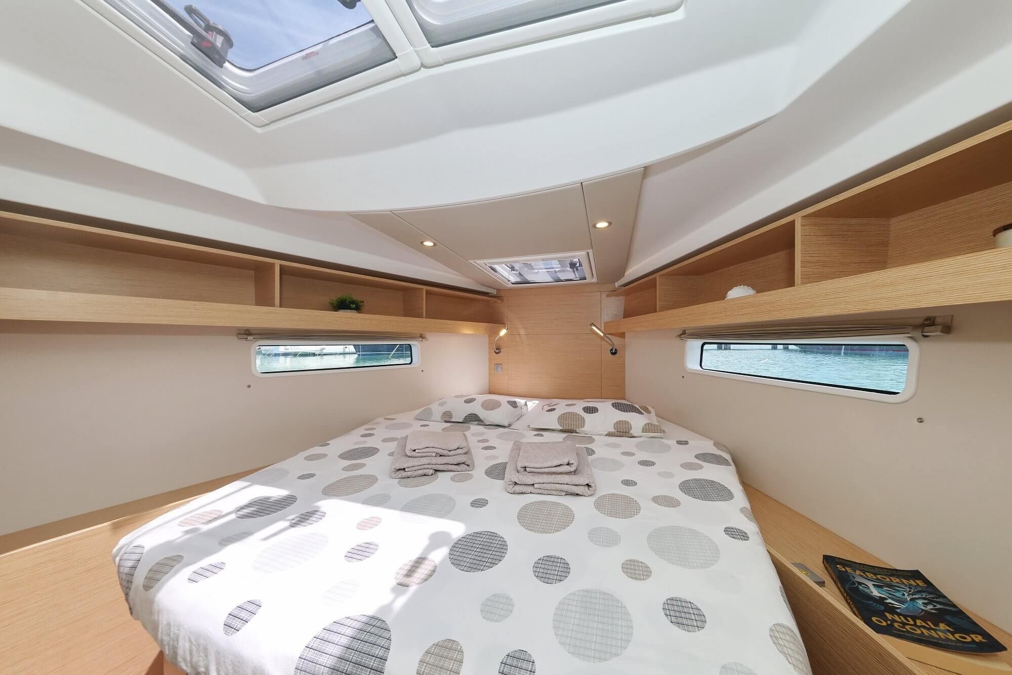 Hanse 410 | Senorita