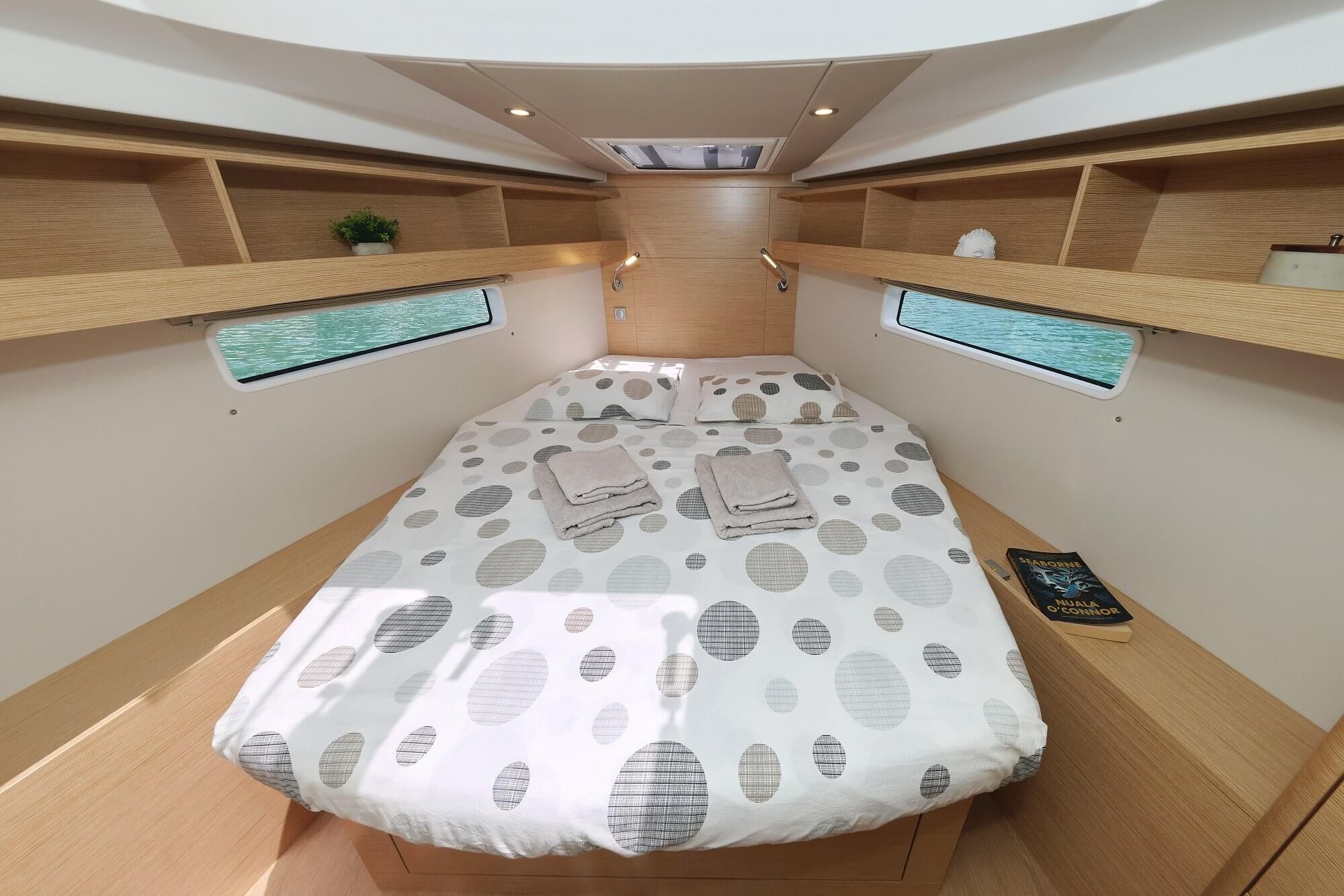 Hanse 410 | Senorita