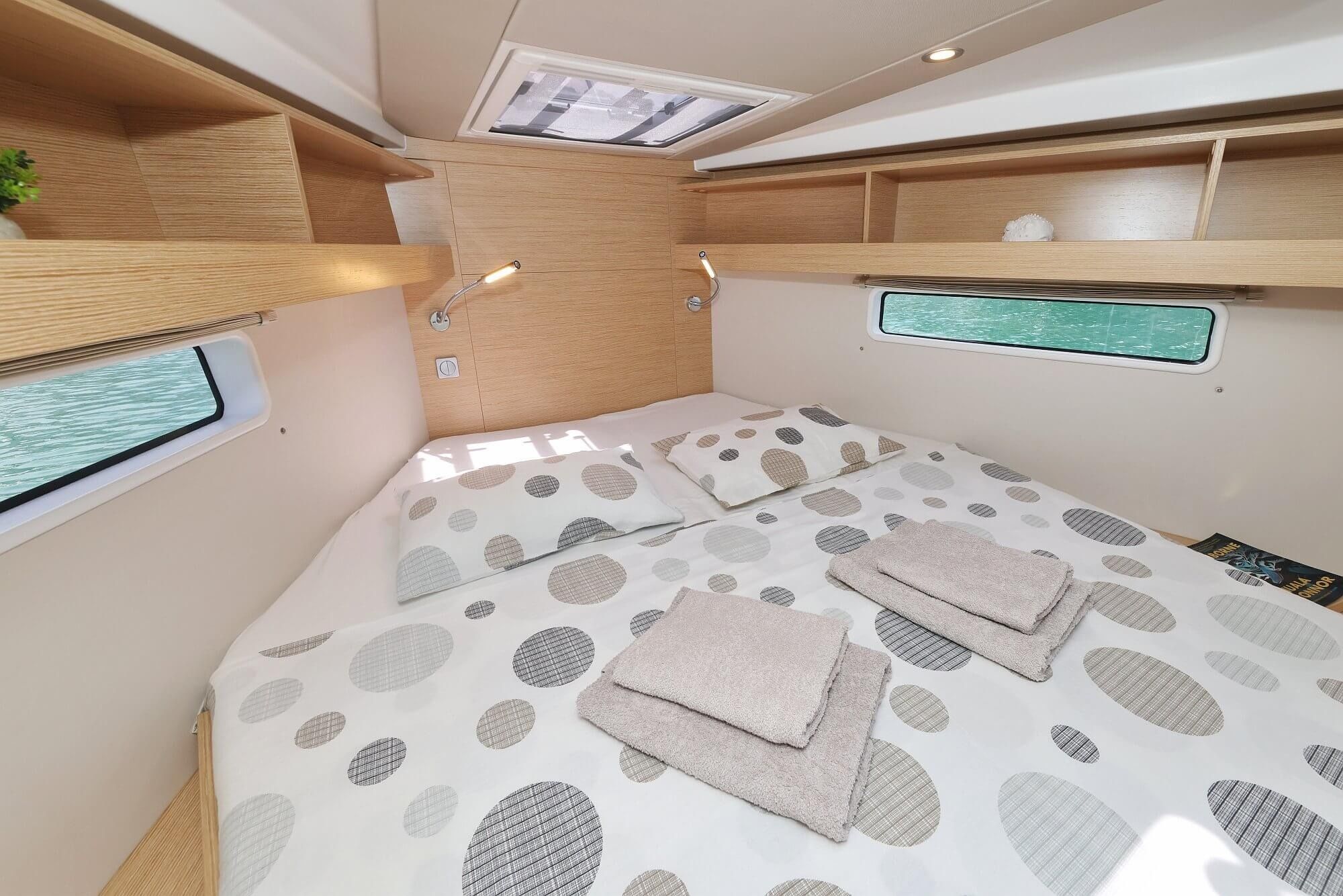 Hanse 410 | Senorita