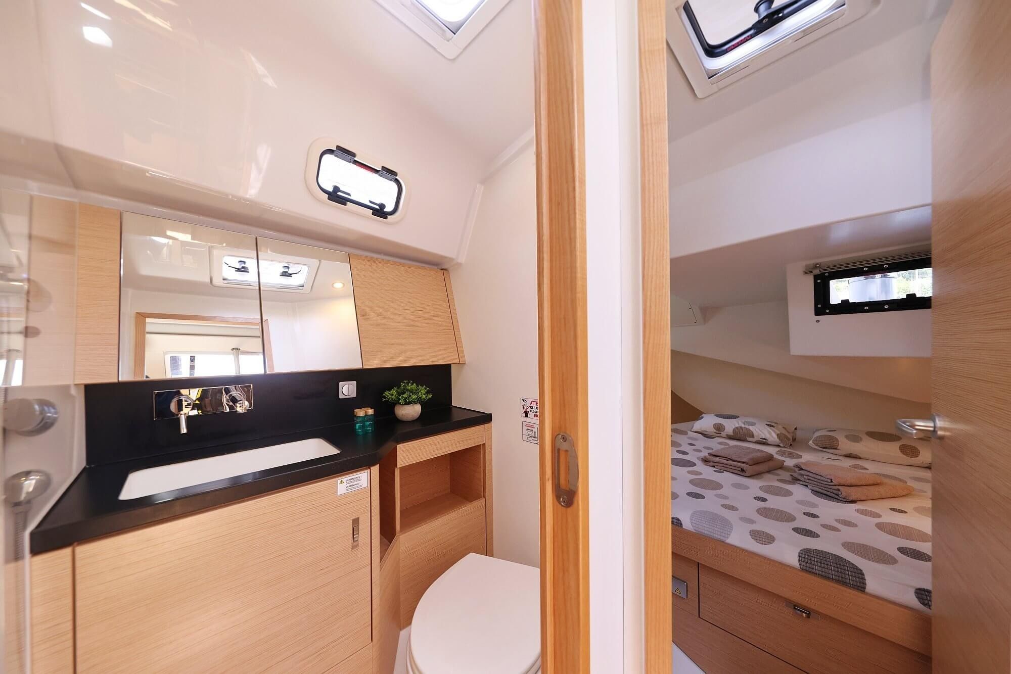 Hanse 410 | Senorita