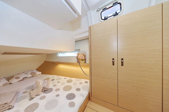 Hanse 410 | Senorita