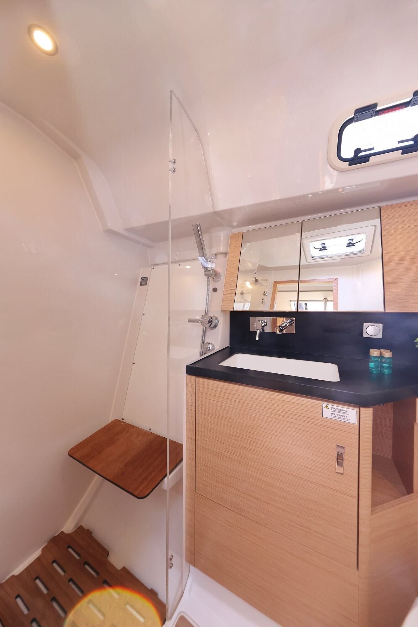 Hanse 410 | Senorita