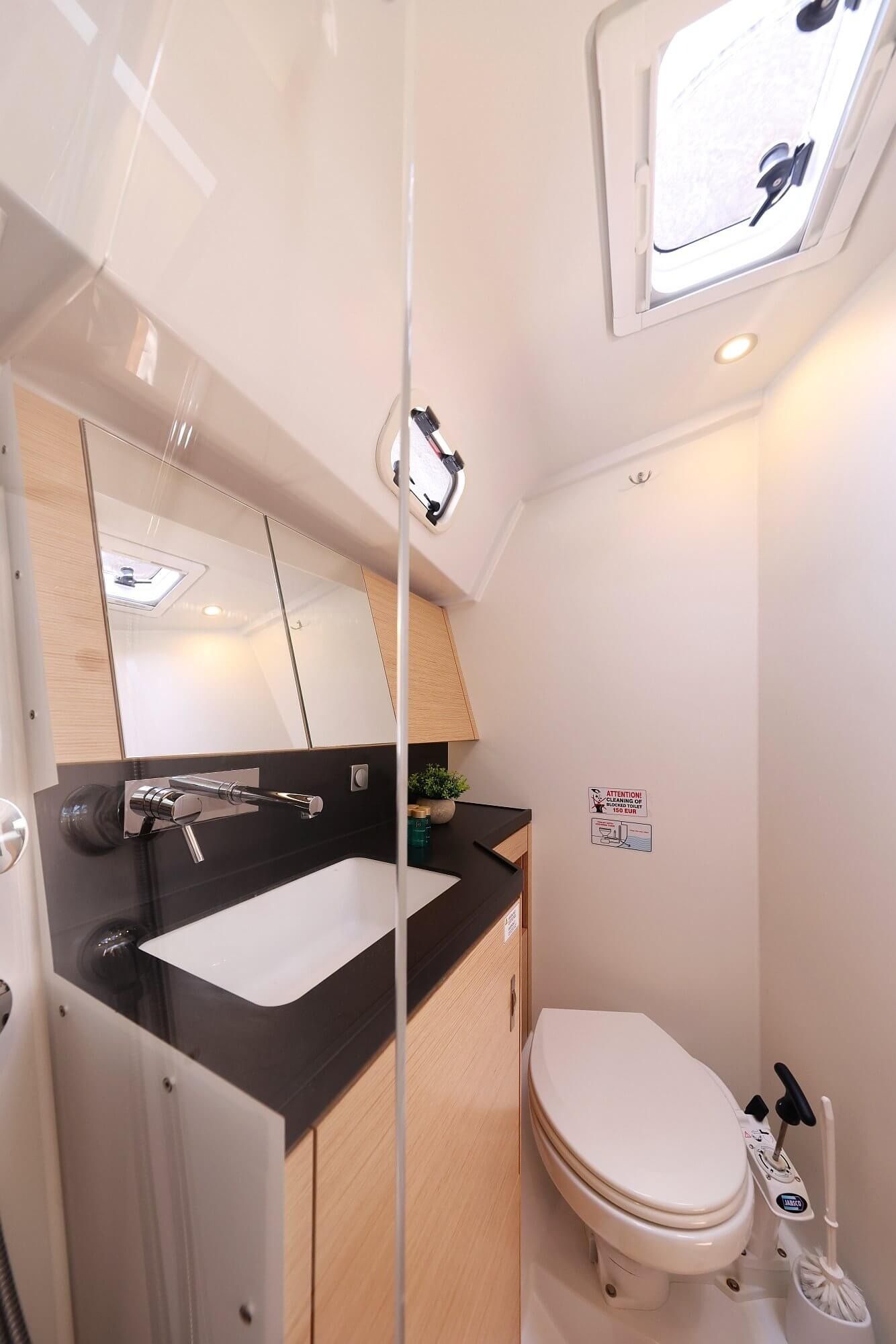 Hanse 410 | Senorita