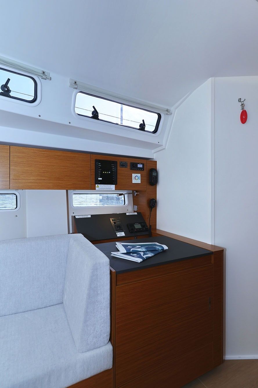 Hanse 410 | Cleo