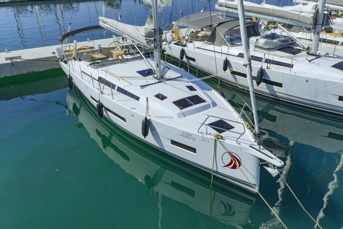 Hanse 410 | Cleo