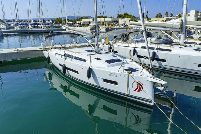 Hanse 410 | Cleo