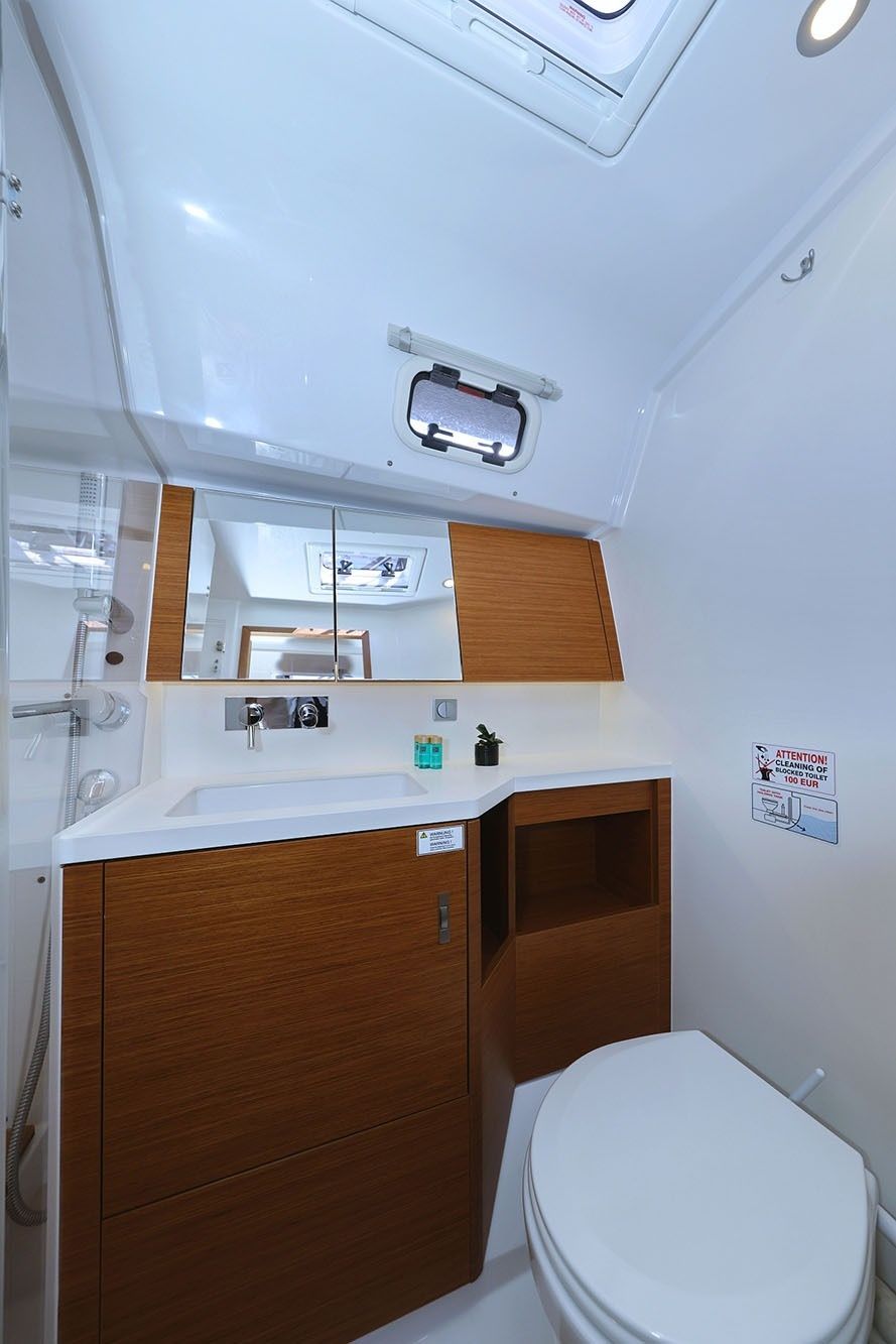 Hanse 410 | Cleo